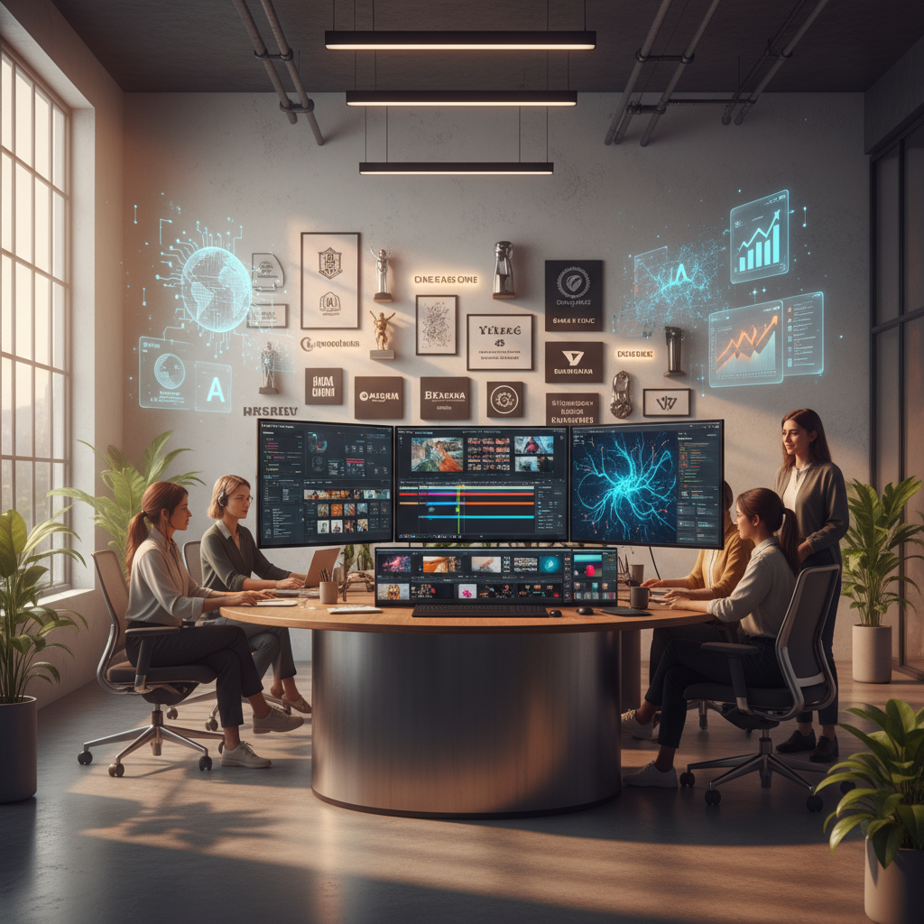 City Ads Workspace