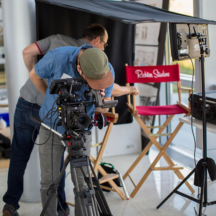 Corporate Video Production