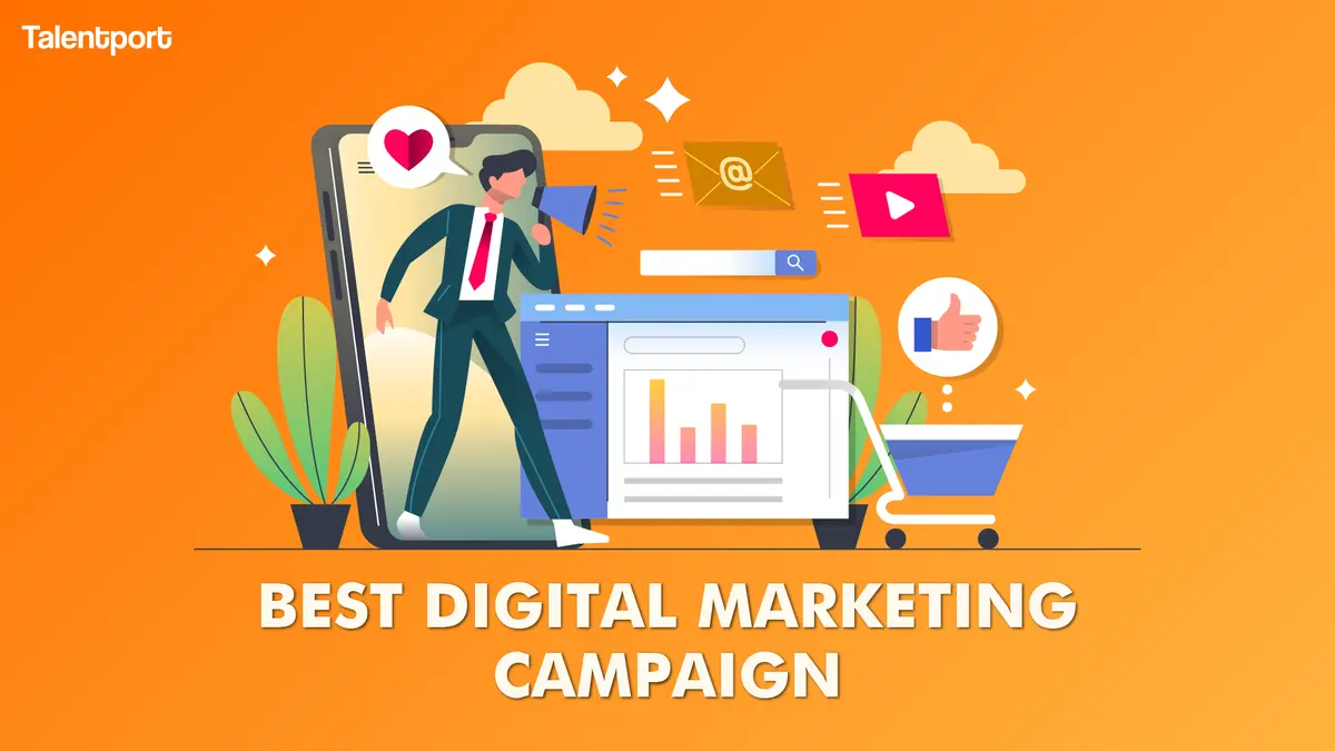 Digital Marketing Campaign