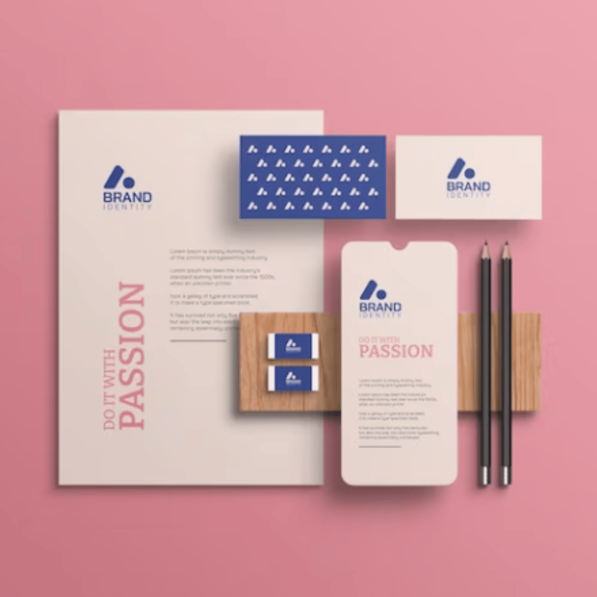Brand Identity Design