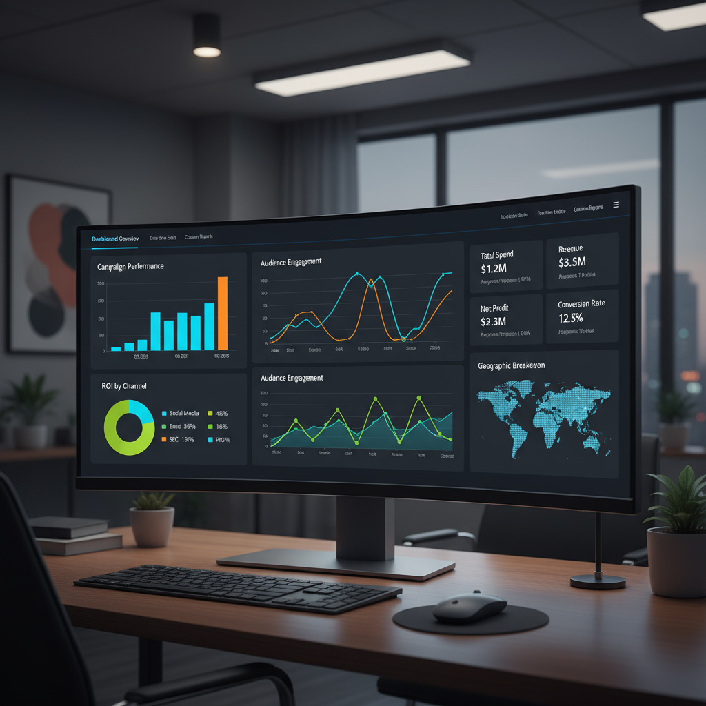 Marketing Analytics
