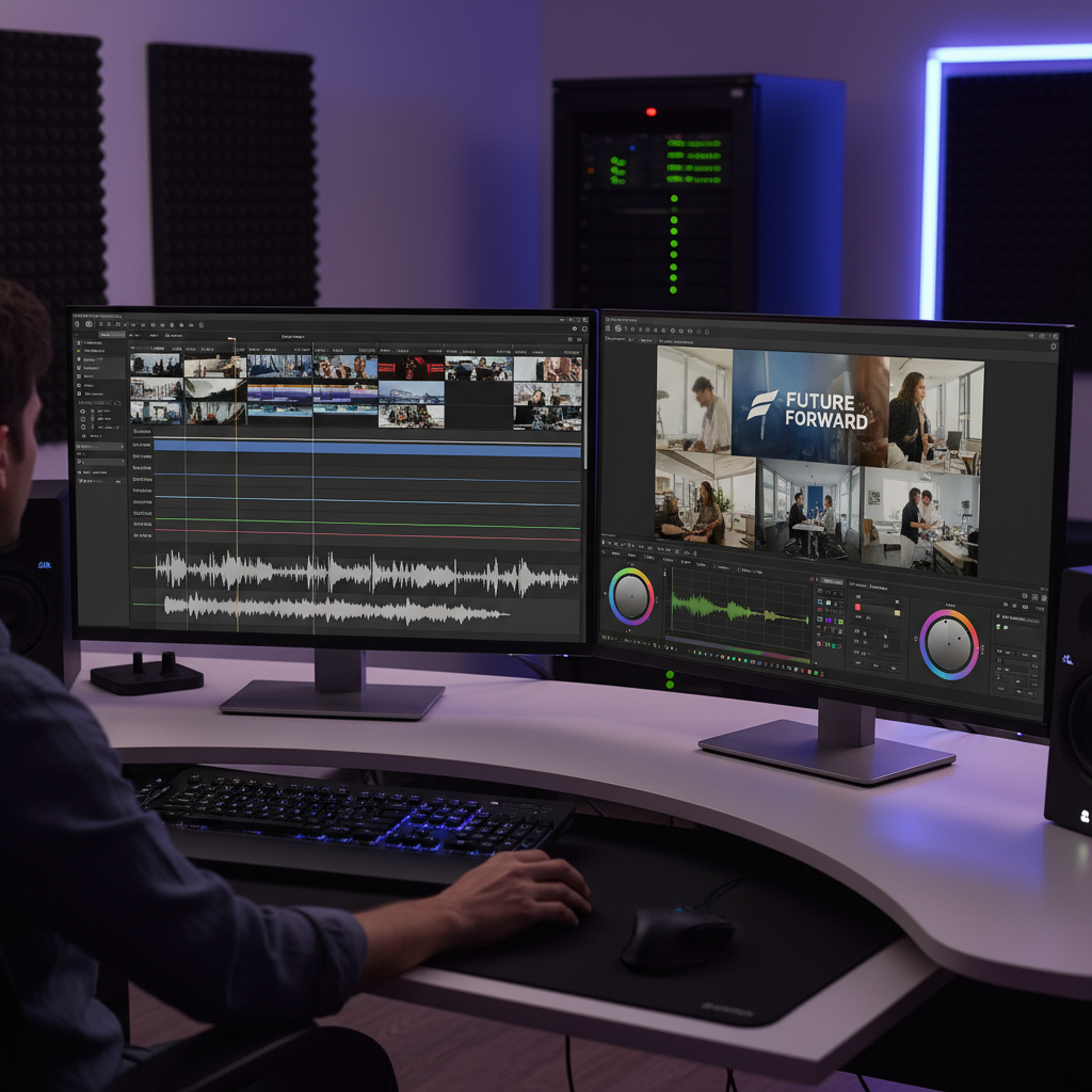 Video Montage Services